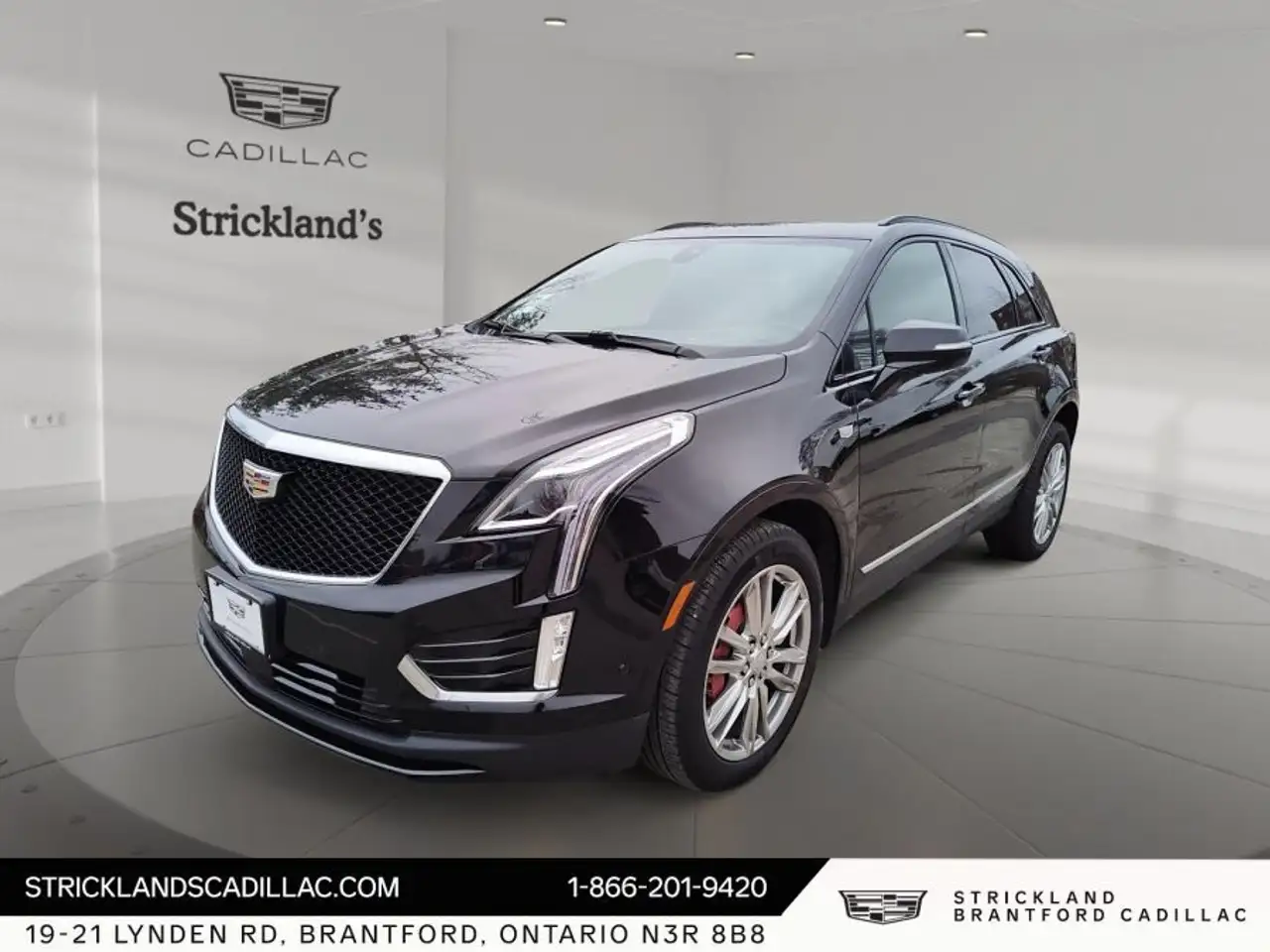 2023 Cadillac XT5 Sport