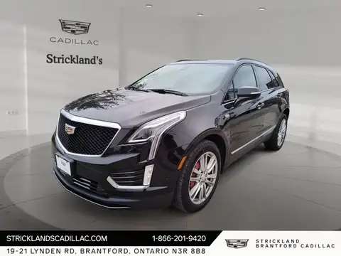 Cadillac XT5 Sport