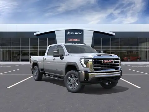 GMC Sierra 2500HD SLE