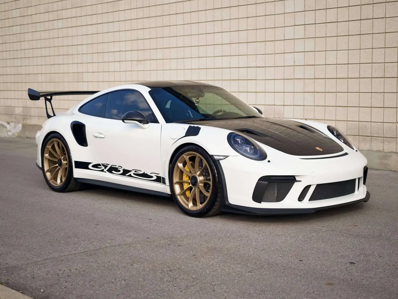 2019 Porsche 911