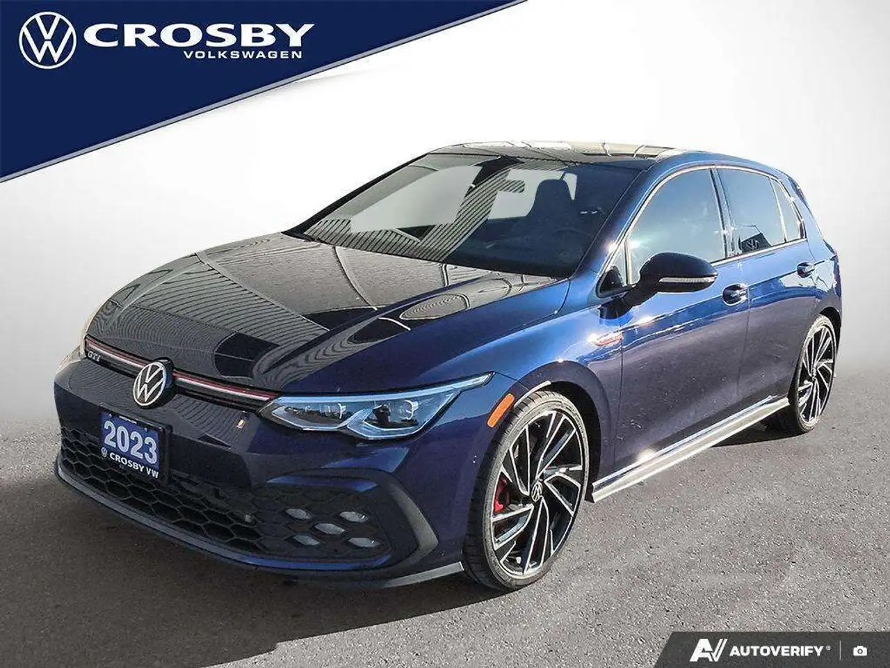 2023 Volkswagen Golf GTI