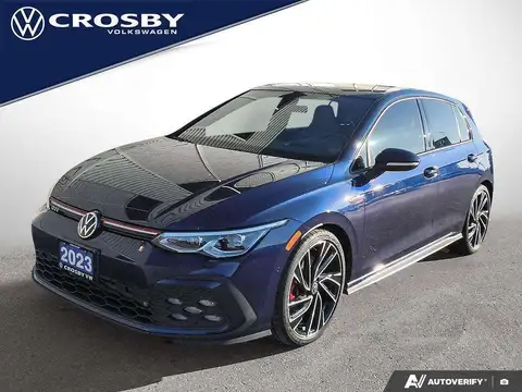 Volkswagen Golf GTI