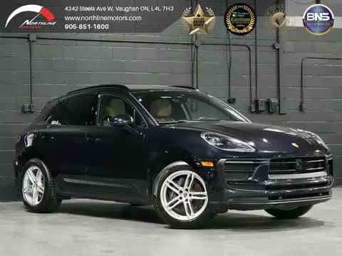 Porsche Macan Base