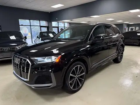 Audi Q7 Progressiv