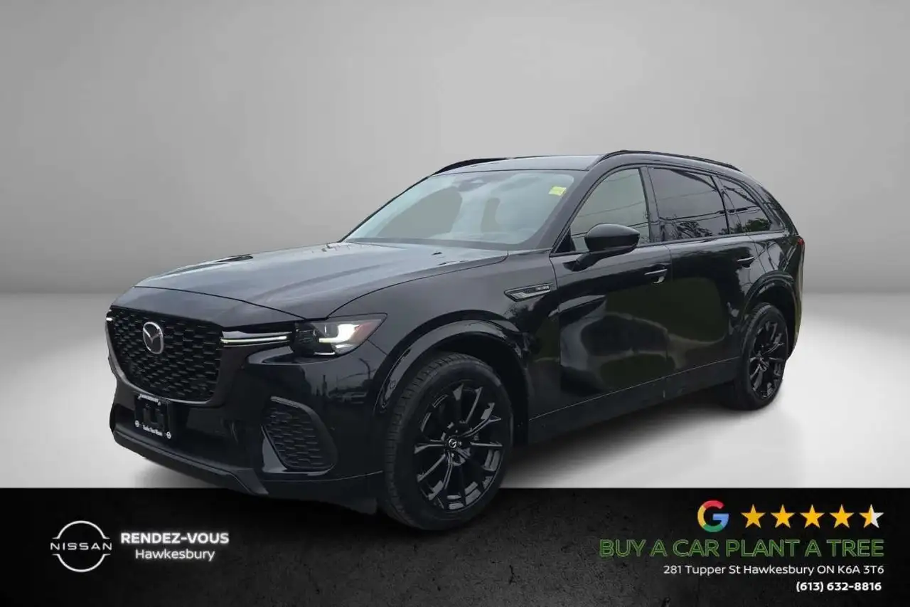 2025 Mazda CX-70