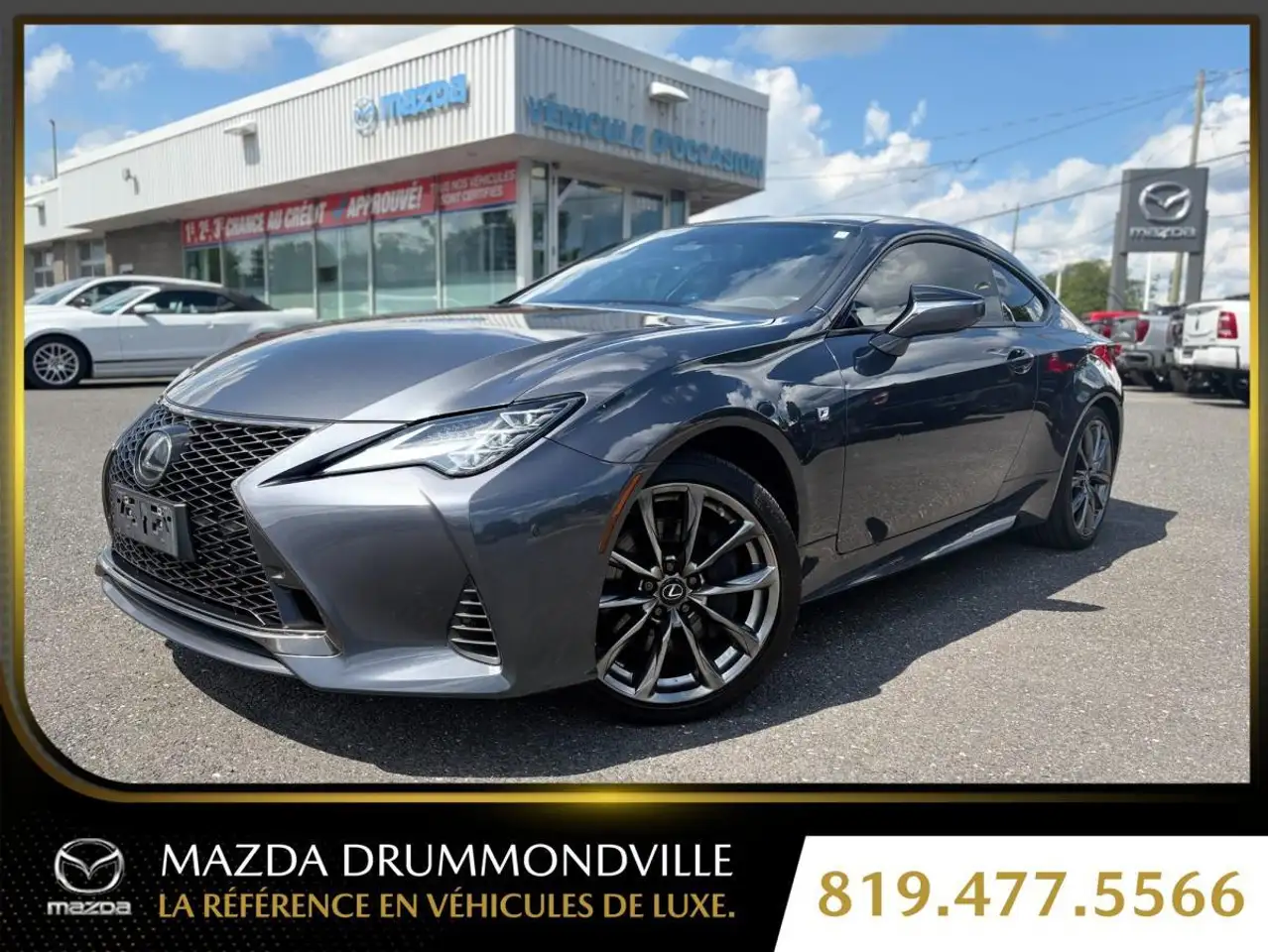2022 Lexus RC 350