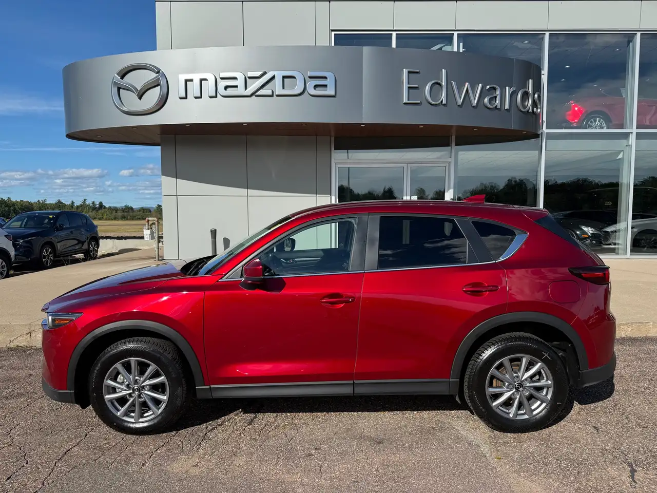 2025 Mazda CX-5