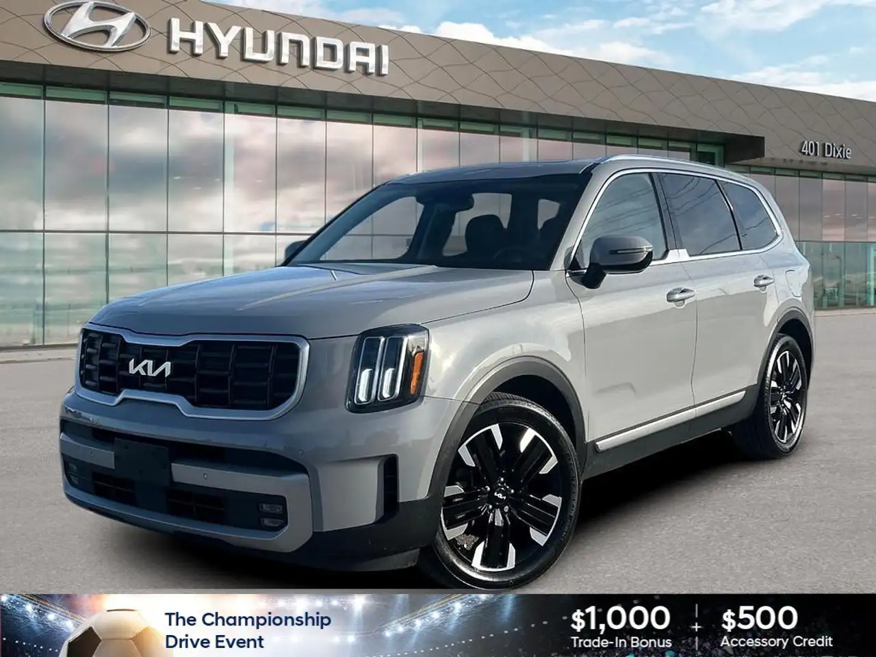 2023 Kia Telluride