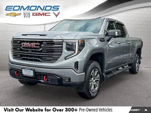 GMC Sierra 1500 AT4