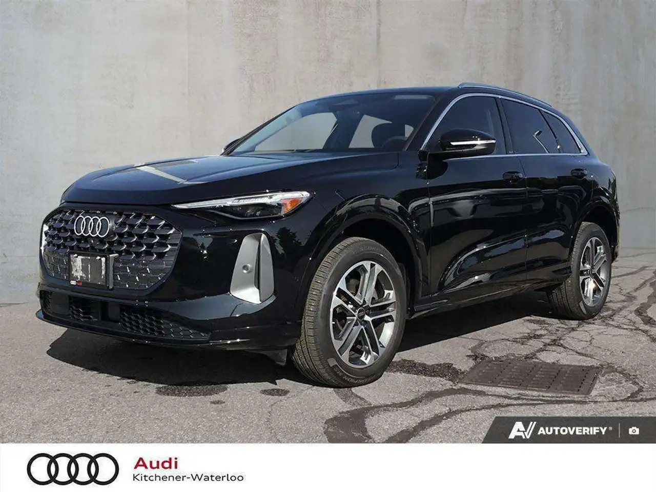 2025 Audi Q5 Progressiv
