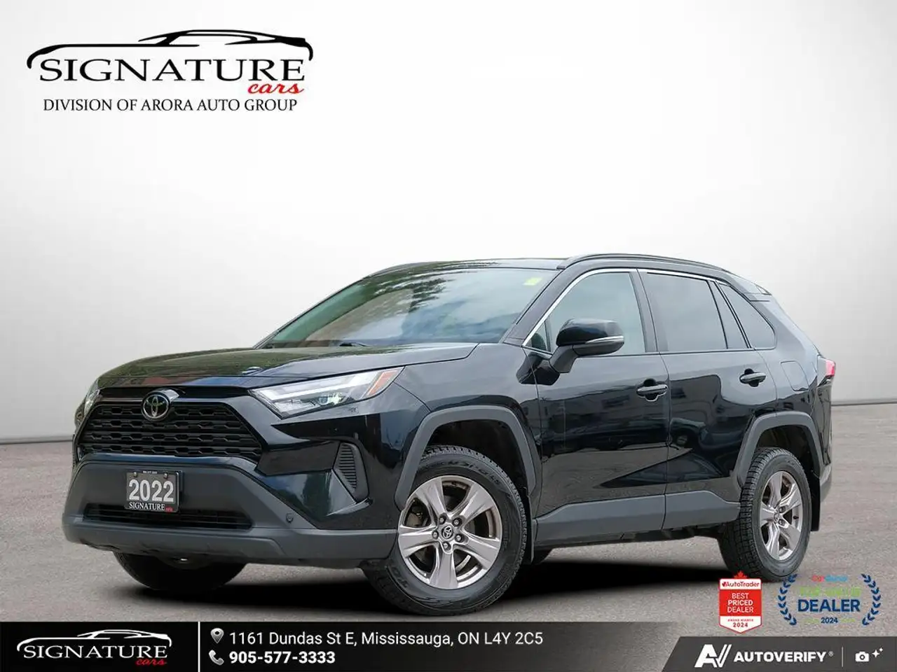 2022 Toyota RAV4 XLE