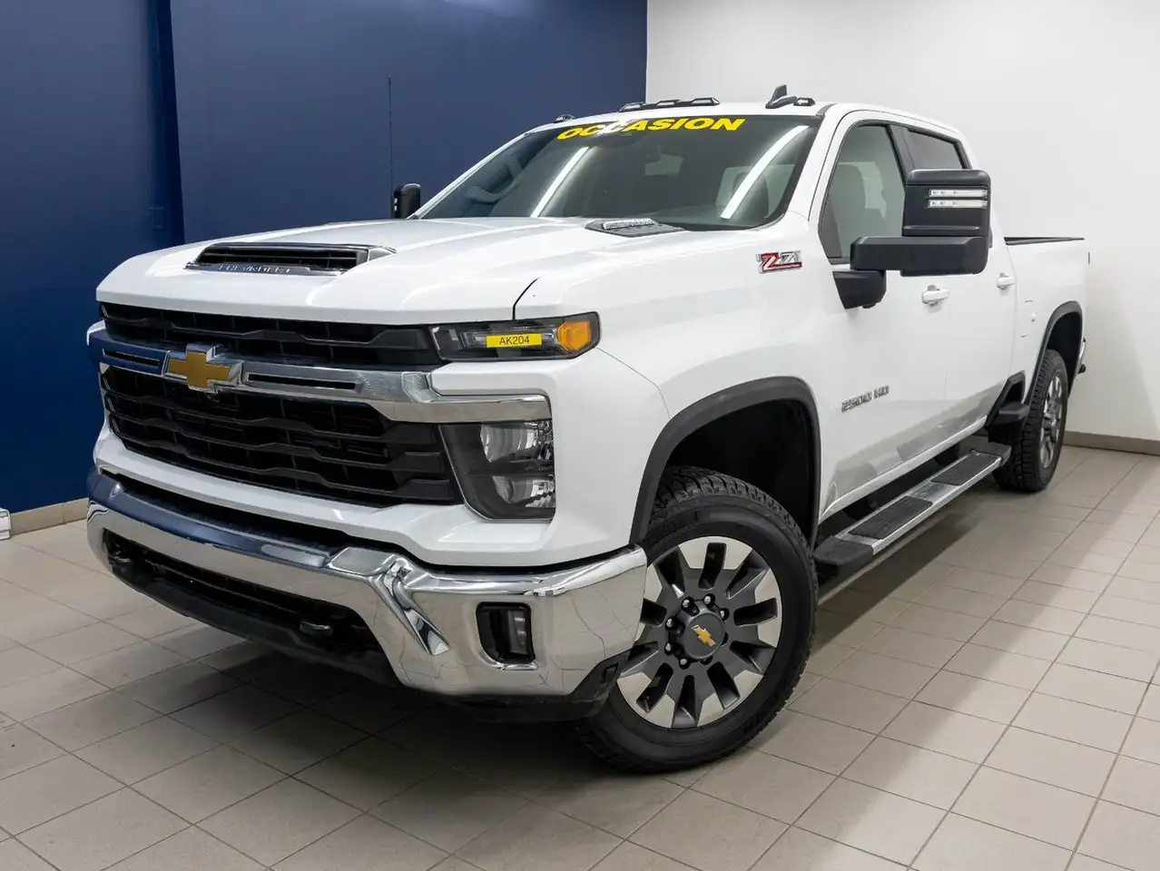 2024 Chevrolet Silverado 2500 LT