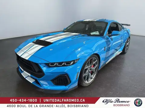 Ford Mustang GT
