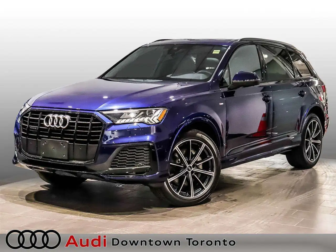 2023 Audi Q7 Progressiv