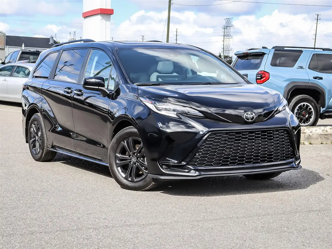 2026 Toyota Sienna