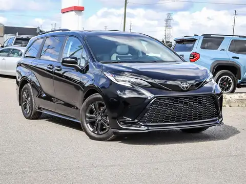 Toyota Sienna