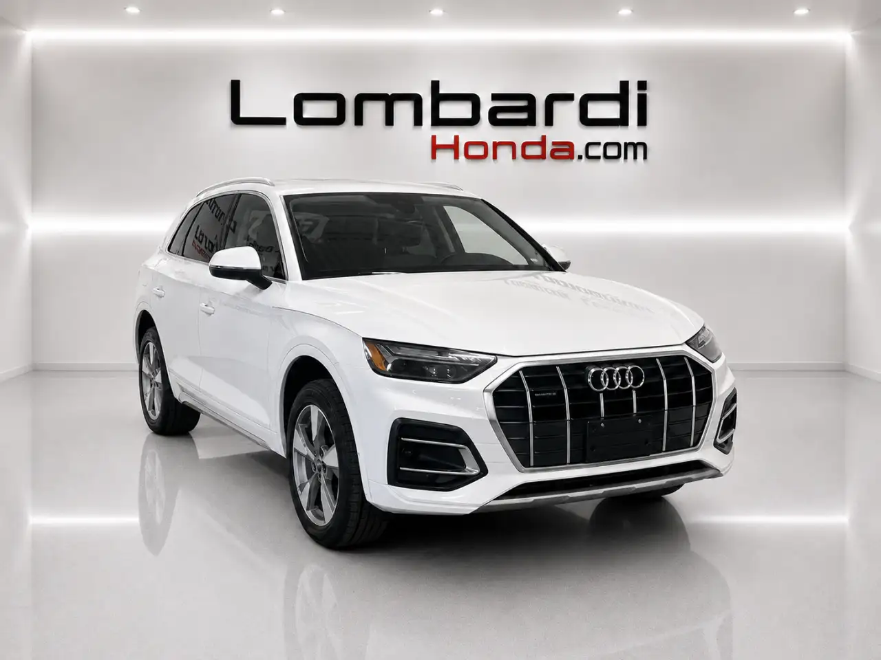2024 Audi Q5 Komfort