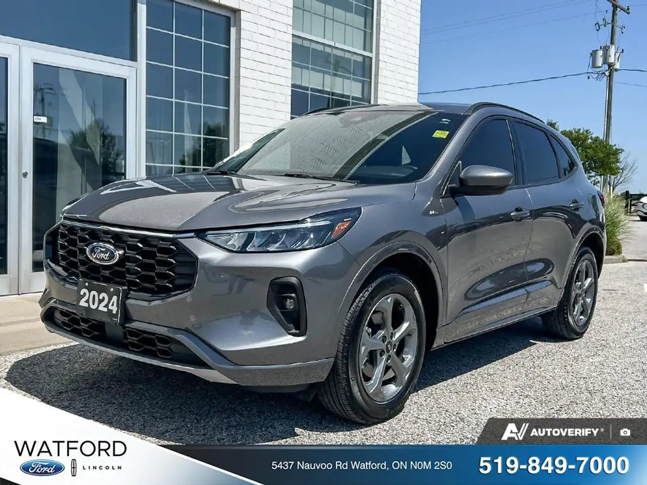 2024 Ford Escape