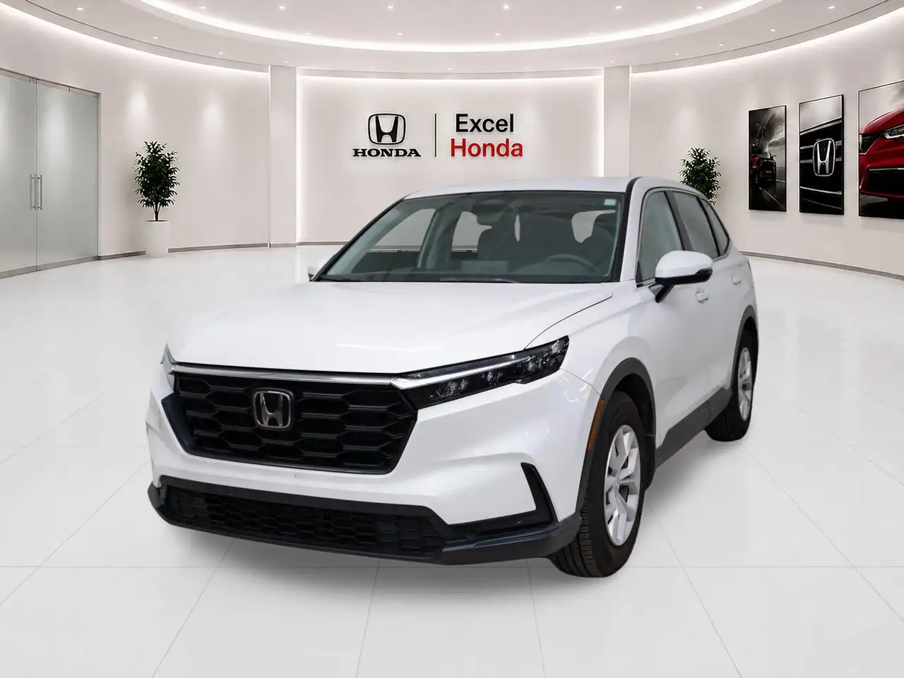 2024 Honda CR-V LX-B