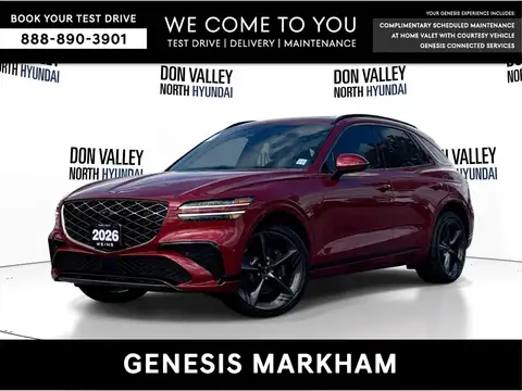 Genesis GV70 Sport