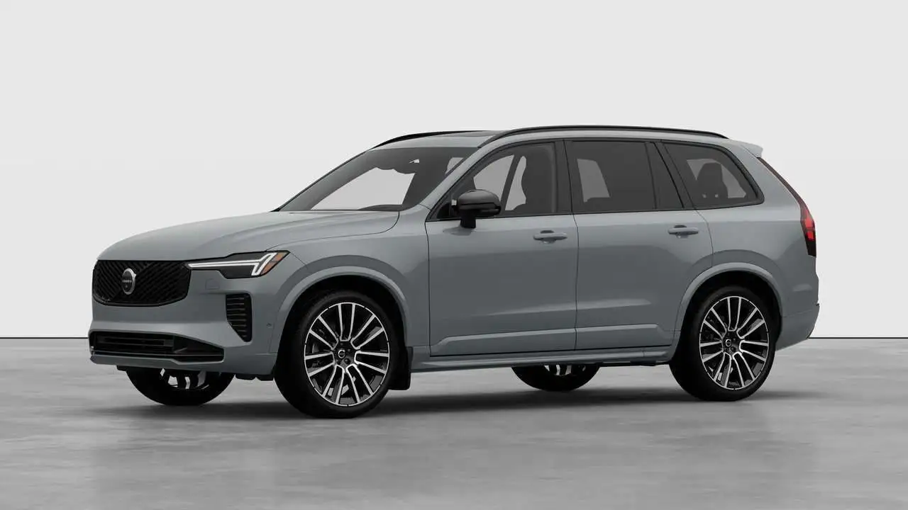 2026 Volvo XC90 Ultra