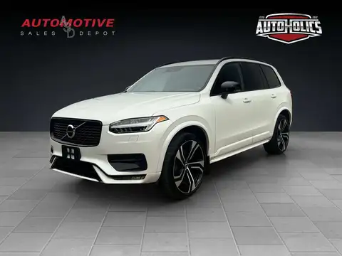 Volvo XC90 R-Design