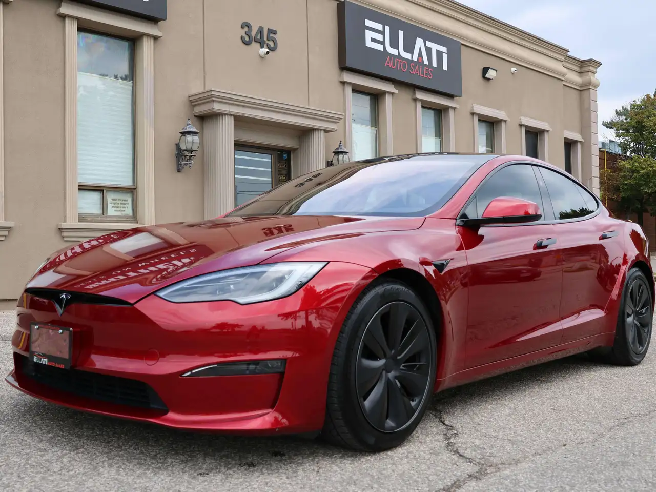 2023 Tesla Model S