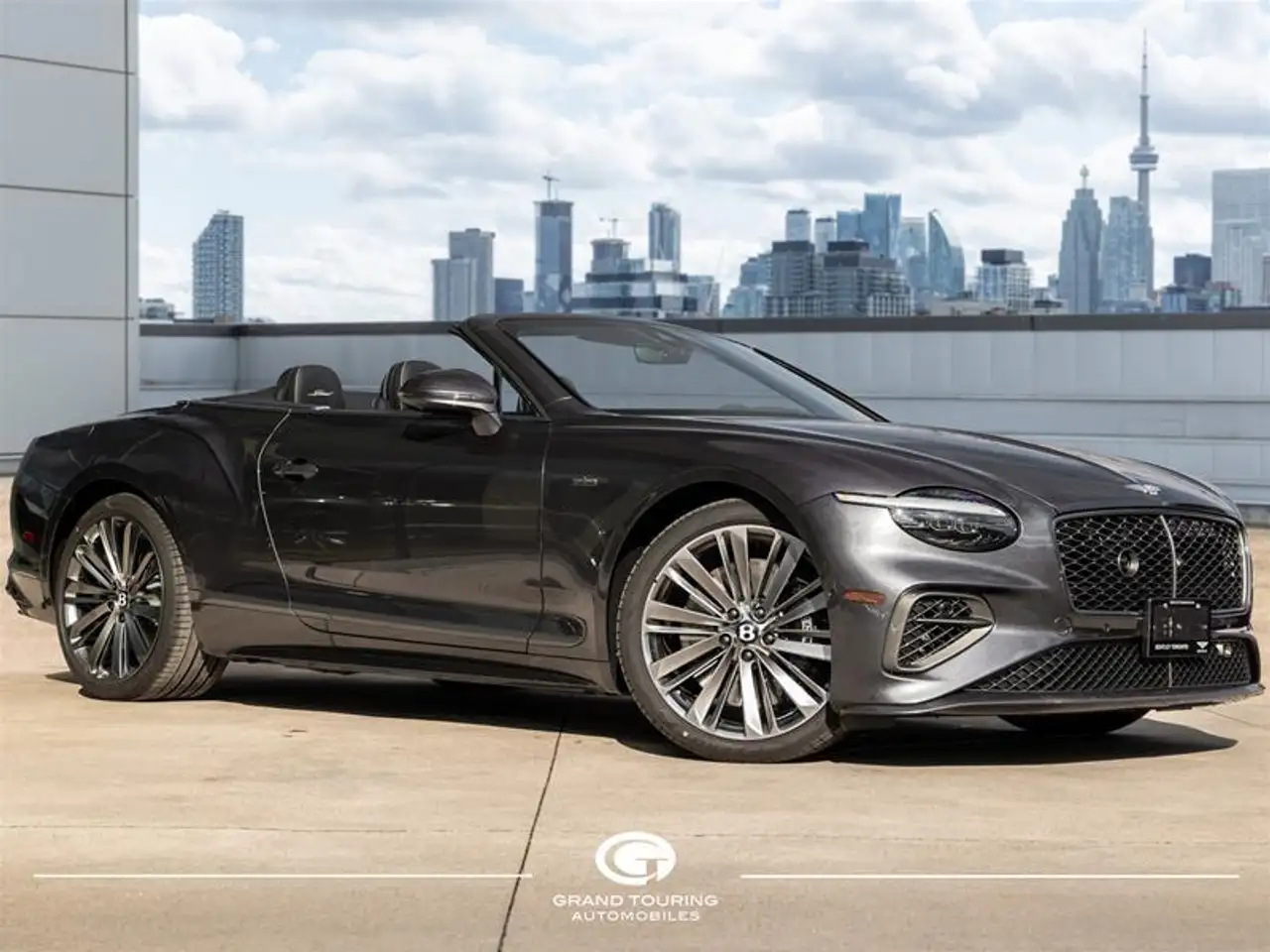 2025 Bentley Continental