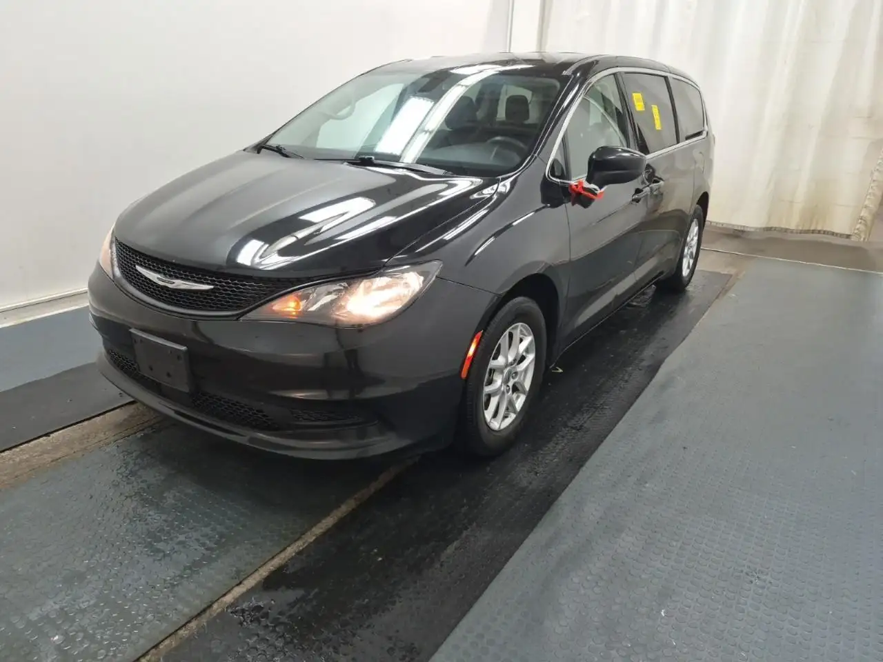 2022 Chrysler Grand Caravan