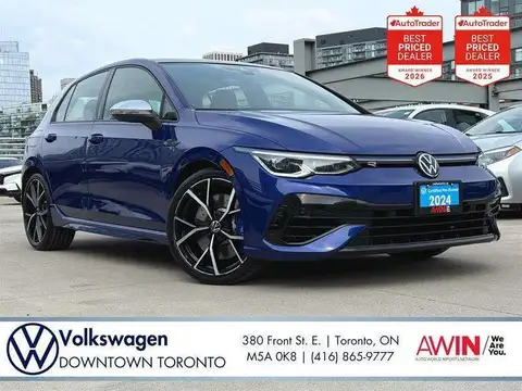 Volkswagen Golf R
