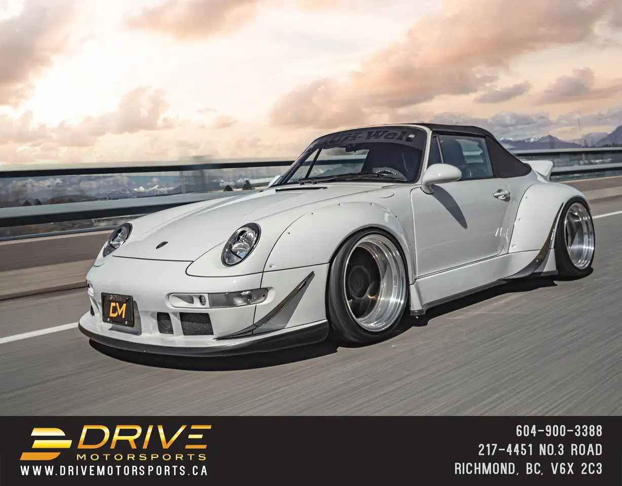 1995 Porsche 911