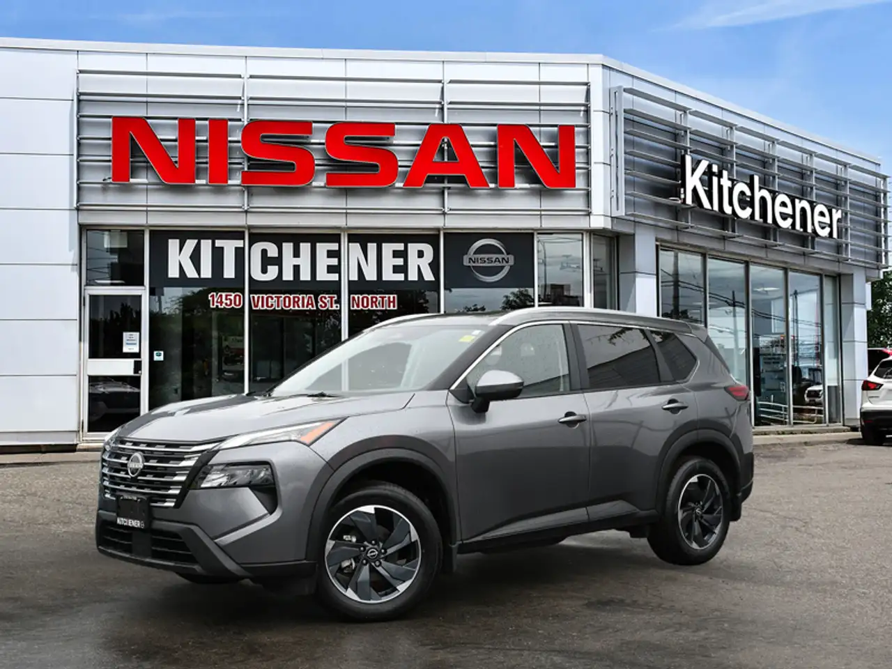 2026 Nissan Rogue