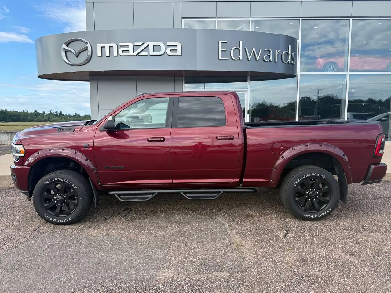 2022 RAM 3500 Big Horn