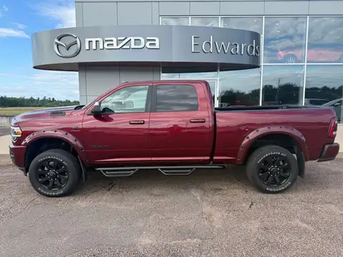 RAM 3500 Big Horn