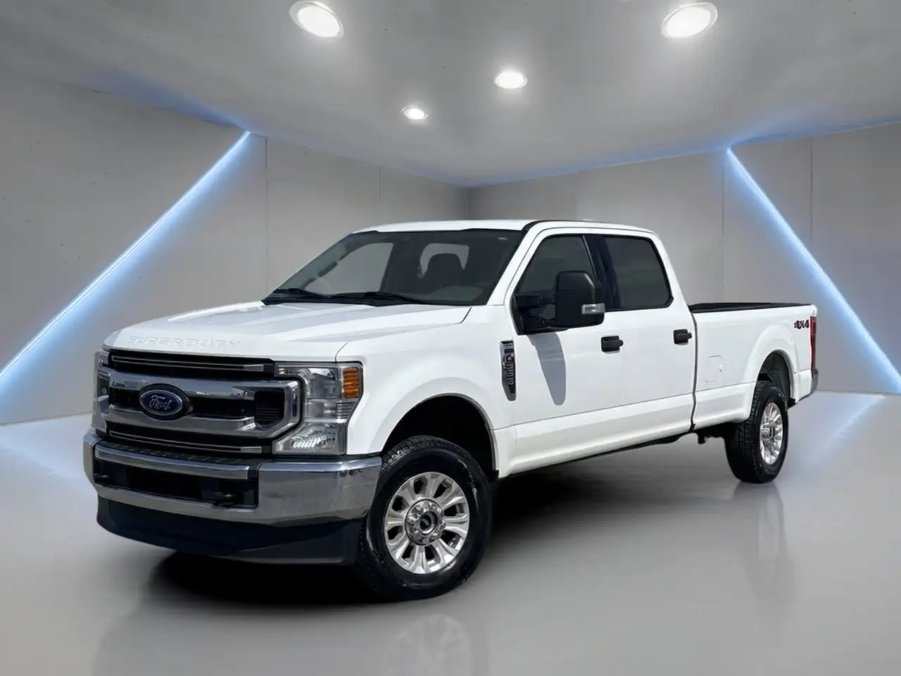 2022 Ford F-250 Super Duty XLT