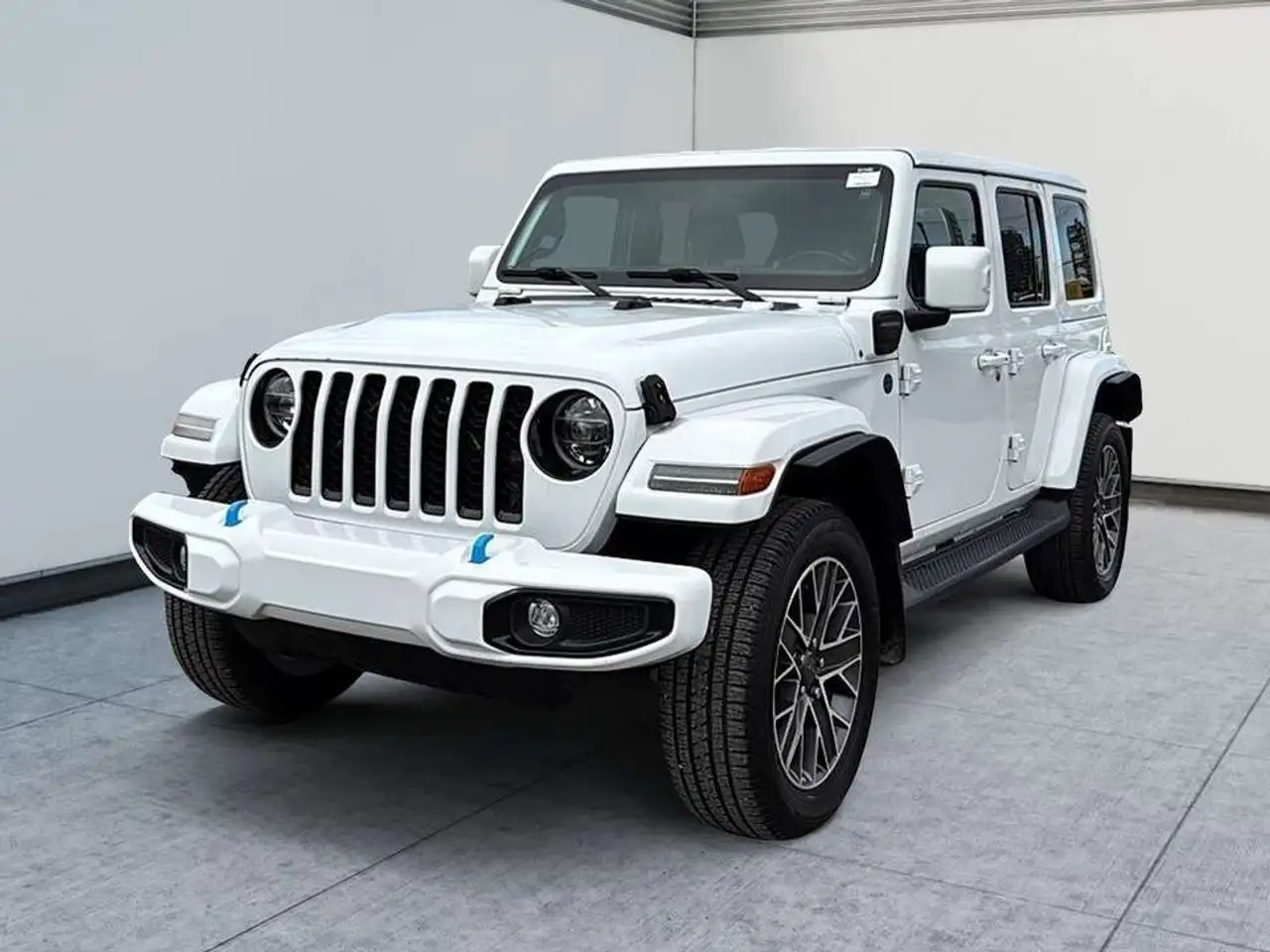 2022 Jeep Wrangler High Altitude