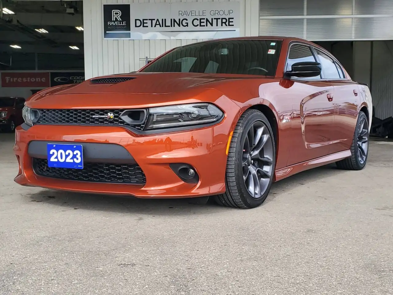 2023 Dodge Charger