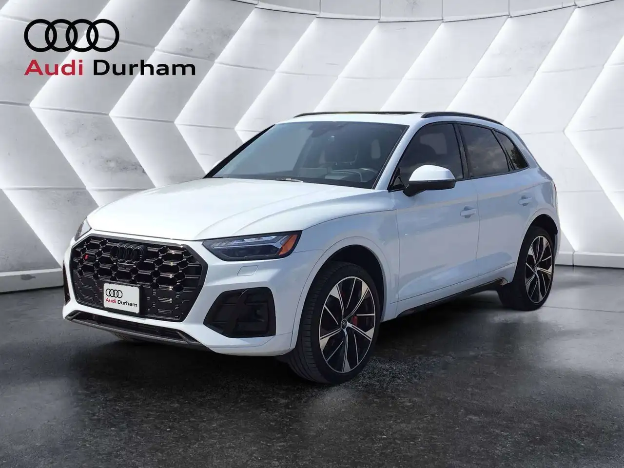 2022 Audi SQ5 Technik