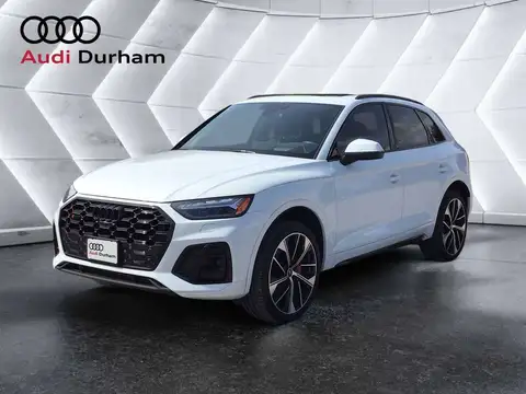 Audi SQ5 Technik