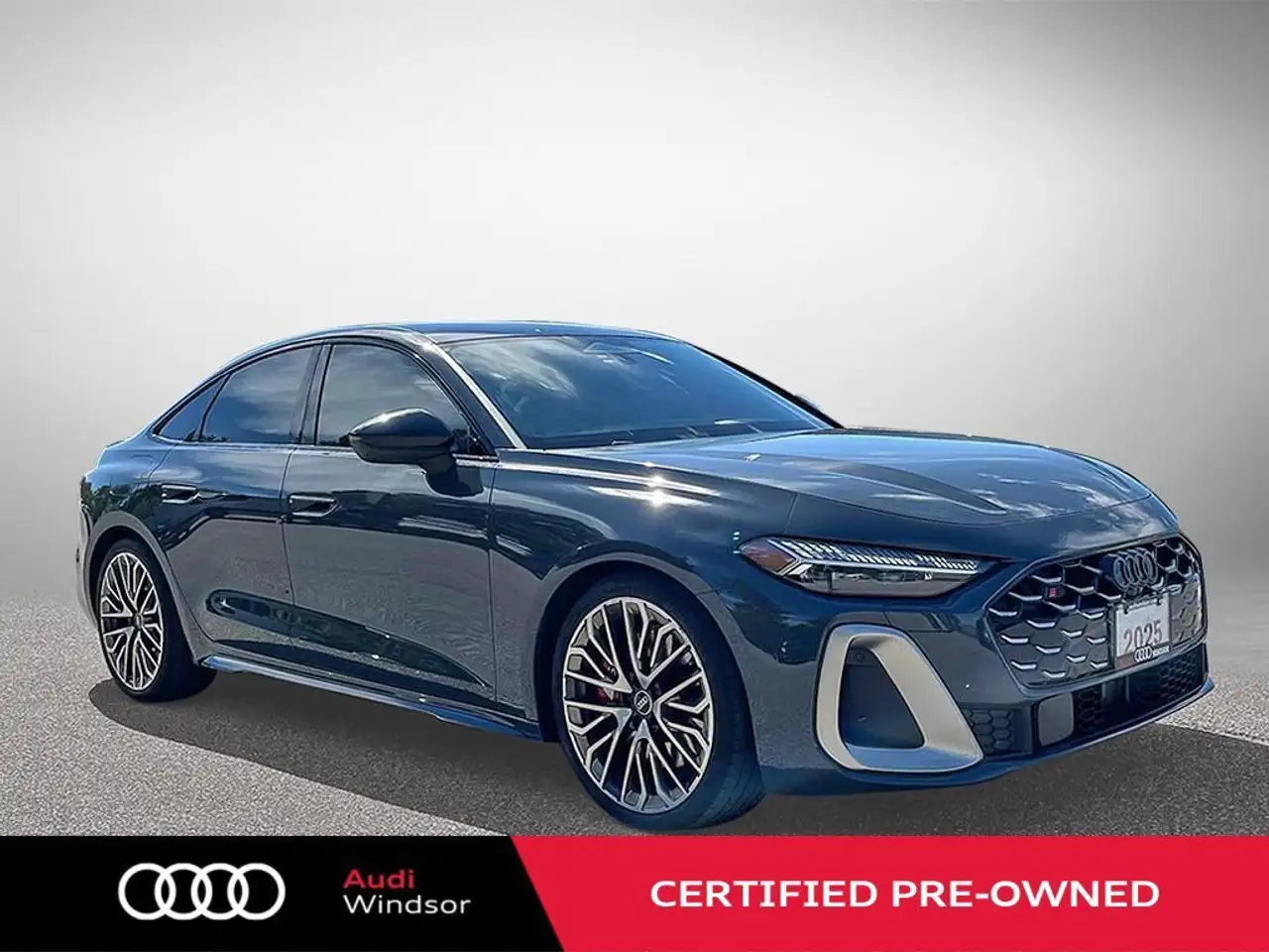 2025 Audi S5 Technik