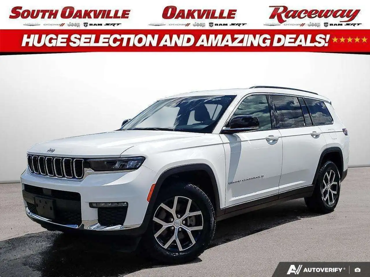 2024 Jeep Grand Cherokee Limited