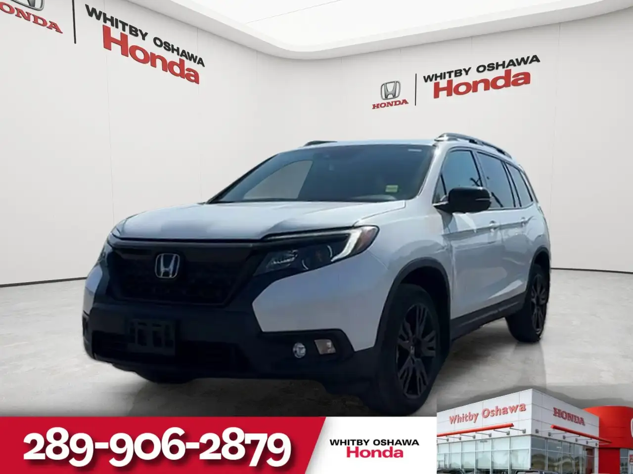 2021 Honda Passport