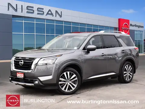 Nissan Pathfinder