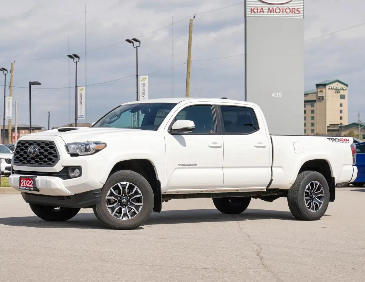 2022 Toyota Tacoma
