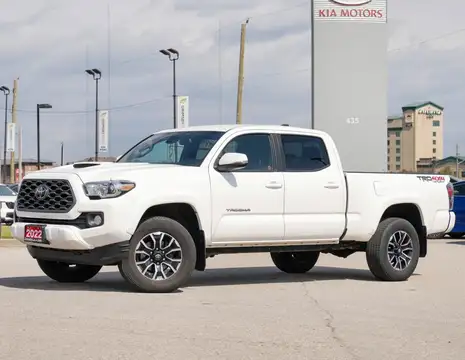 Toyota Tacoma