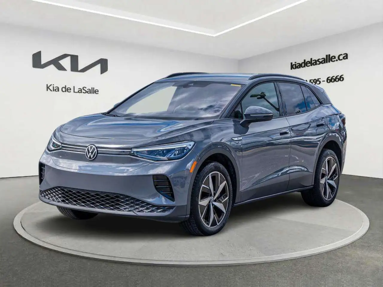 2024 Volkswagen ID.4