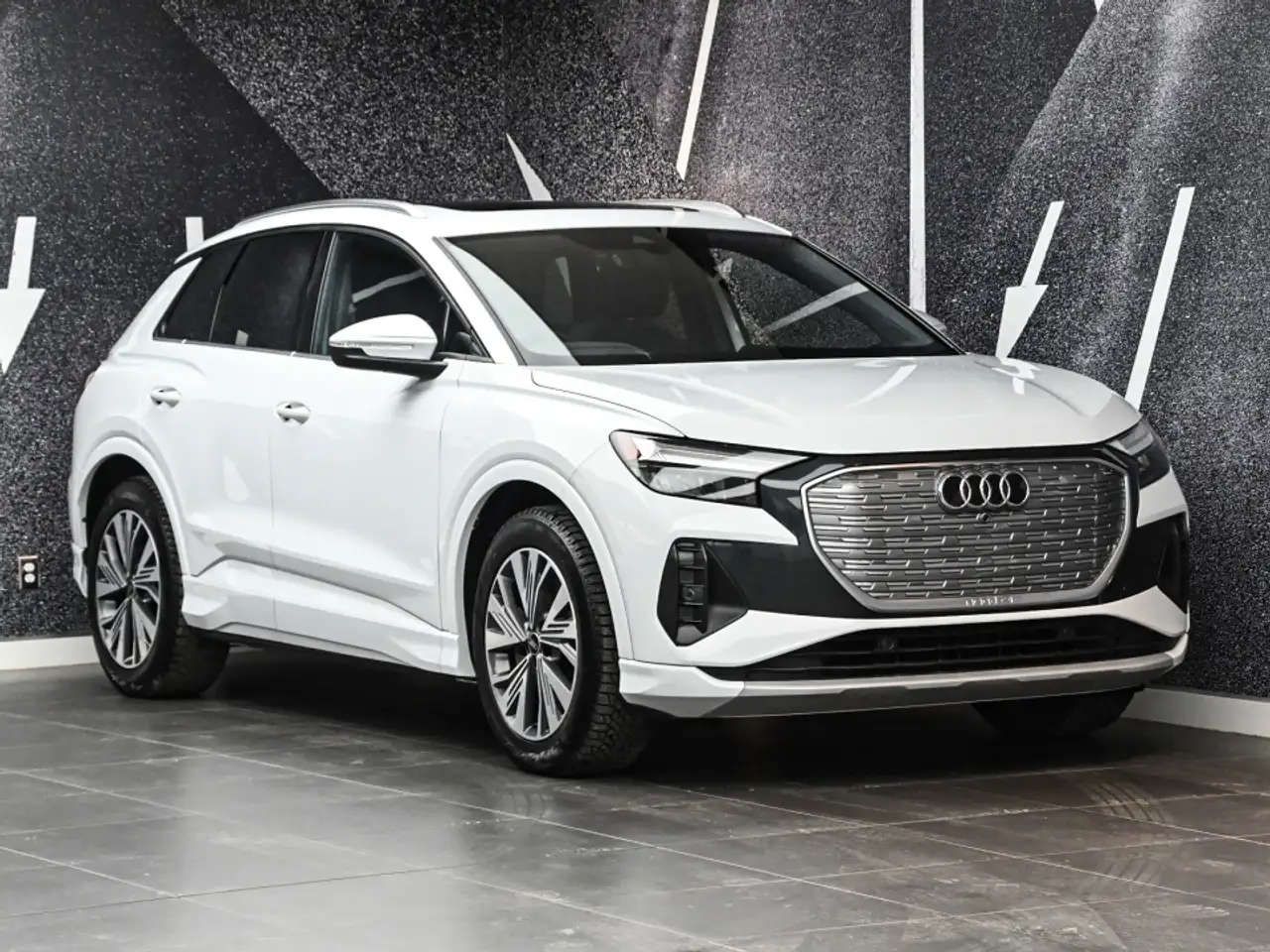 2025 Audi Q4 e-tron