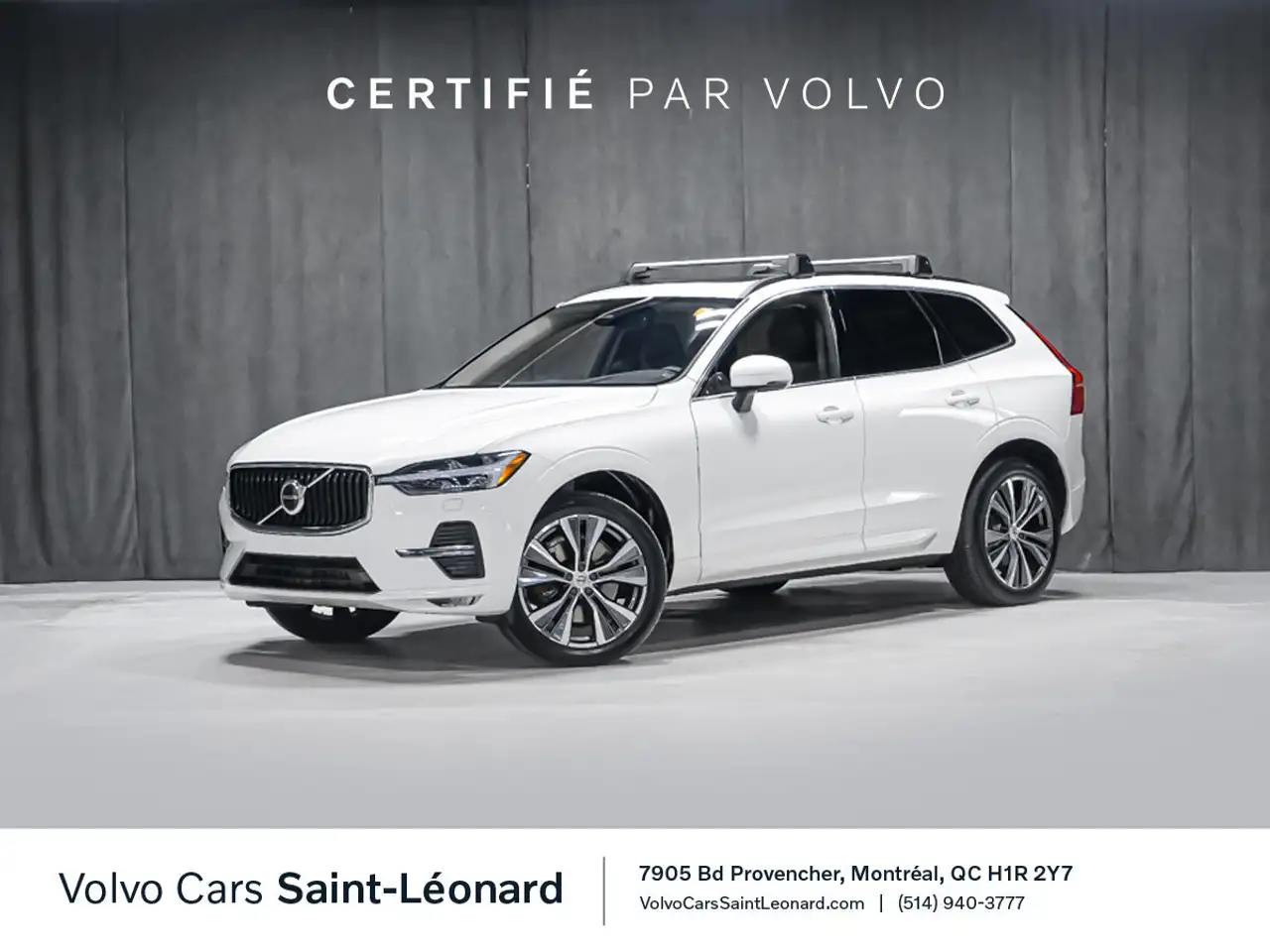 2022 Volvo XC60 Momentum