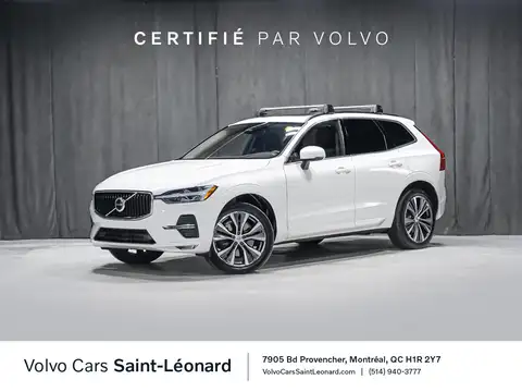 Volvo XC60 Momentum