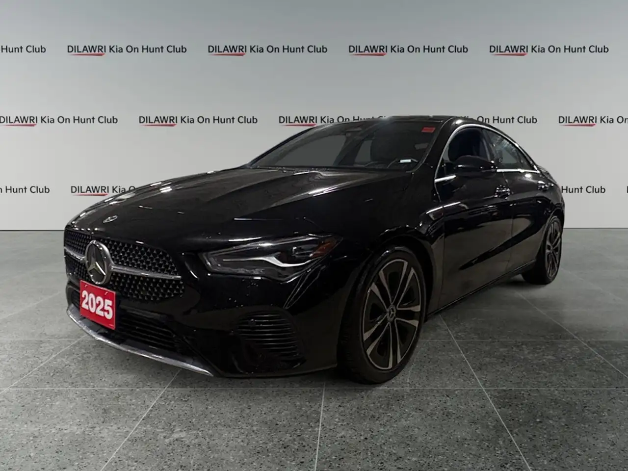 2025 Mercedes-Benz CLA 250